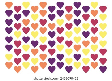 Vector Colourful Abstract Background for your Graphic Resource Design