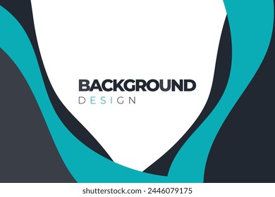 Vector Colourful Abstract Background for Your Business Power Point