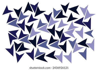 Vector Colourful Abstract Geometric Background for your Graphic Resource