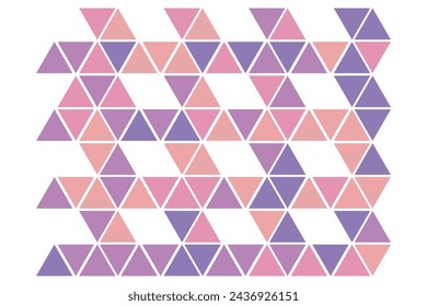 Vector Colourful Abstract Geometric Background for your Graphic Resource