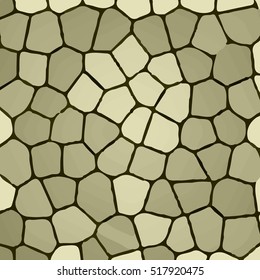 Vector colourful ornamental backdrop made of mosaic. New texture for design work