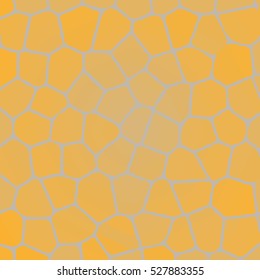Vector colourful ornamental backdrop made of mosaic. New texture for design work