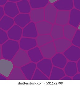 Vector colourful ornamental backdrop made of mosaic. New texture for design work