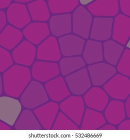 Vector colourful ornamental backdrop made of mosaic. New texture for design work