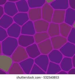 Vector colourful ornamental backdrop made of mosaic. New texture for design work