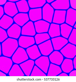 Vector colourful ornamental backdrop made of mosaic. New texture for design work