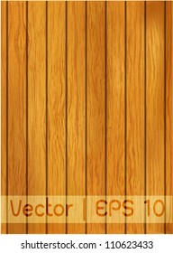 Vector column wood texture for background