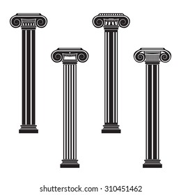 Vector columns set