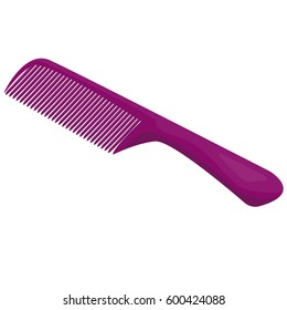 Vector comb