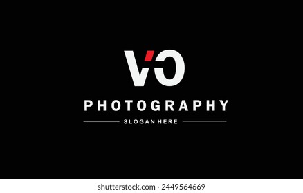 Vector combination of letters v t r b t r and v o . Used as a company symbol logo