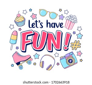 44,176 Having fun cartoon Images, Stock Photos & Vectors | Shutterstock