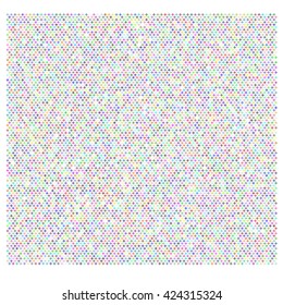 Vector Comics Book Background. Halftone Pattern. Dotted Background