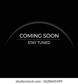 vector coming soon premium design
