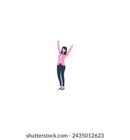 vector commemorating world women's day day