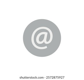 Vector commercial address icon, web design