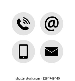 74,849 Email telephone icon Images, Stock Photos & Vectors | Shutterstock