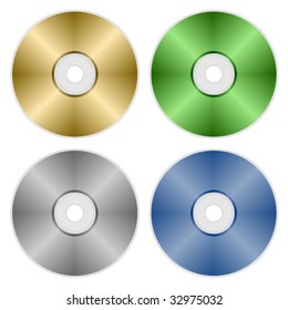 vector compact discs