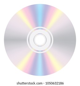 Vector compact disk