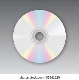 Vector compact disk