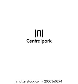 Vector, Company Block, Logo. Central Park