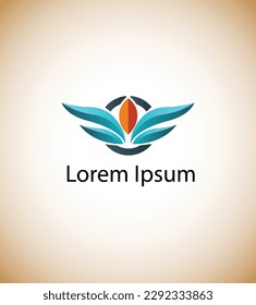 Vector company logo design ideas vector,bird logo design