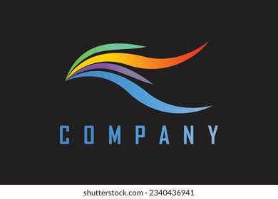 Vector Company Logo Design Template for Your Company