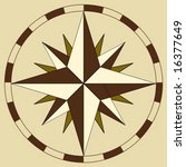 Vector. Compass.