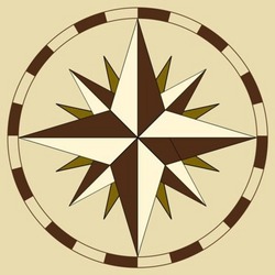 Vector. Compass.