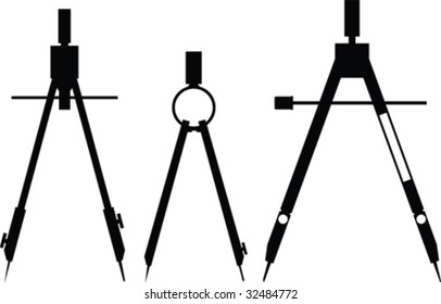 Vector compasses