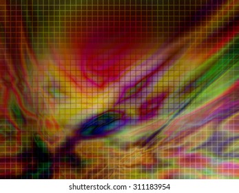 vector composition, eps10 with transparency