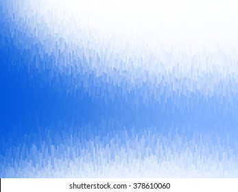 vector composition with grid, tiles, gradient effect