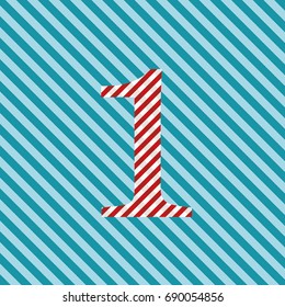 Vector composition number 1