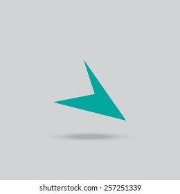 vector computer arrow