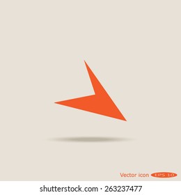 vector computer arrow