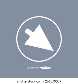 vector computer arrow
