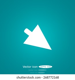 vector computer arrow