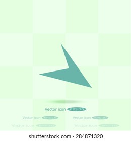 vector computer arrow