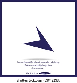 vector computer arrow