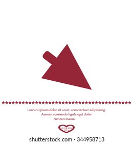 vector computer arrow