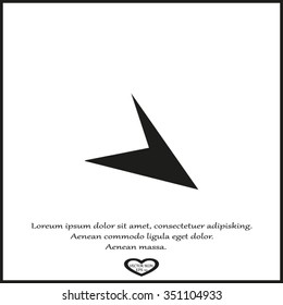 vector computer arrow