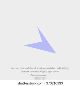 vector computer arrow