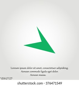 vector computer arrow