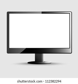 Vector Computer monitor