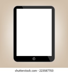 Vector computer tablet