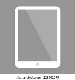 Vector computer tablet