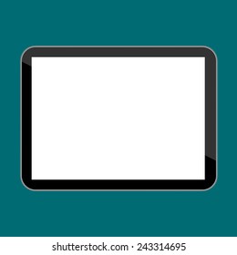 Vector computer tablet