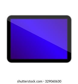 Vector computer tablet