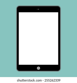 Vector computer tablet. Illustration Similar To iPad.