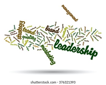 Vector concept abstract business success marketing word cloud or wordcloud on background for business, trend, media, focus, market, value, product, advertising customer. Also for corporate wordcloud