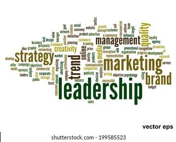 Vector concept or conceptual abstract word cloud on white background as metaphor for business, trend, media, focus, market, value, product, advertising or customer. Also for corporate wordcloud